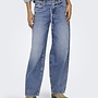 Only Broek ONLGIANNA  15325796 - Medium Blue Denim