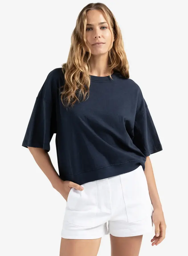 T-Shirt 01-109089-506 - 94010 Total Eclipse Blue