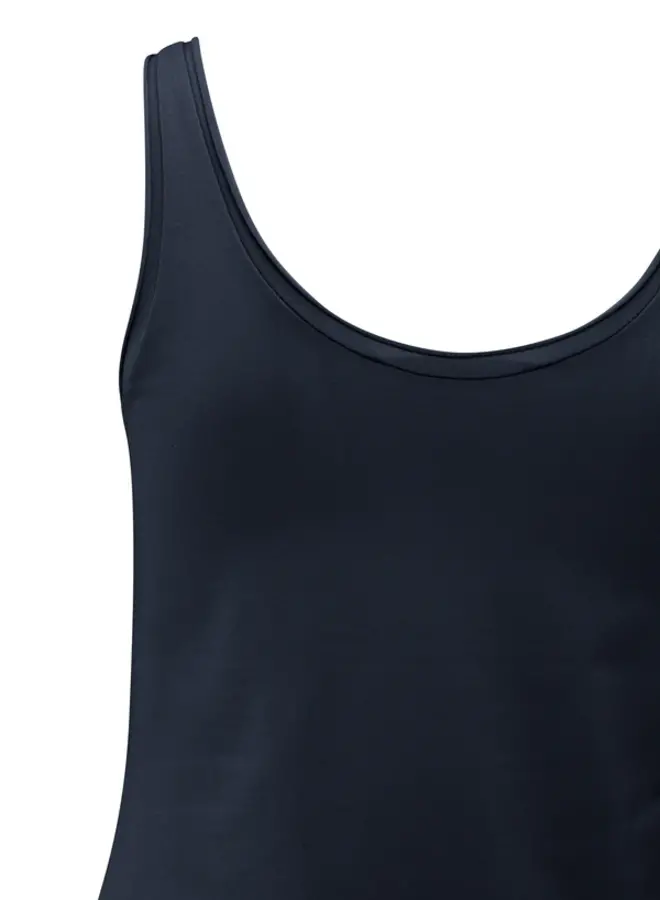 YAYA Singlet Top 01-729040-506 - 94010 Total Eclipse Blue