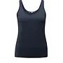 YAYA Singlet Top 01-729040-506 - 94010 Total Eclipse Blue