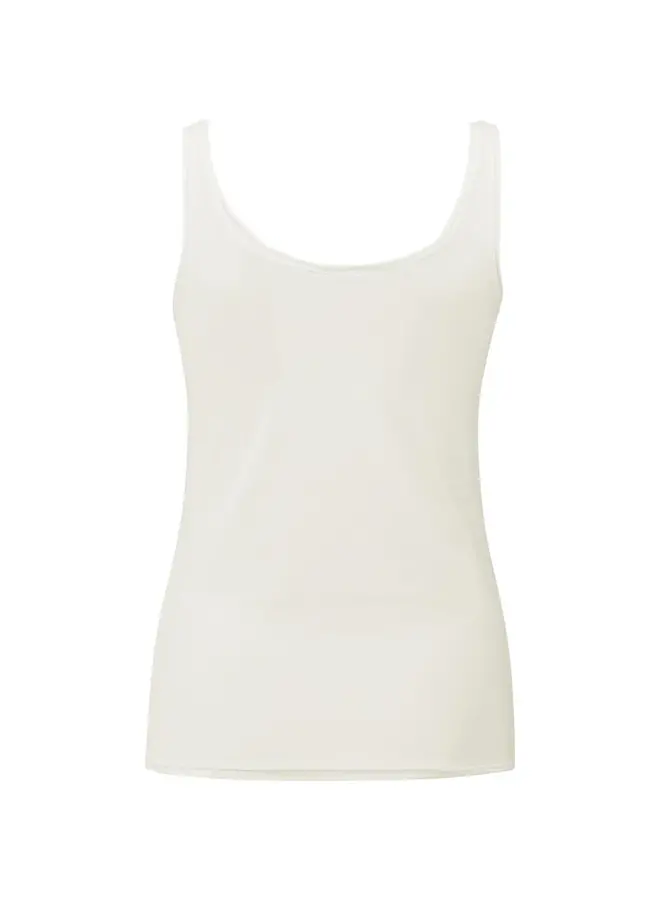 YAYA Singlet Top 01-729040-506 - 99995 Off White