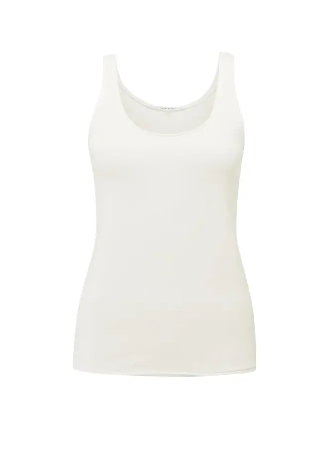 YAYA Singlet Top 01-729040-506 - 99995 Off White