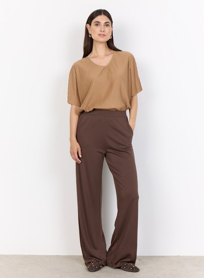 Soyaconcept Broek 26578 - Hot Fudge