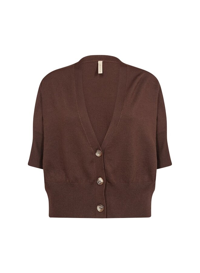 Soyaconcept Vest 33280 - Hot Fudge