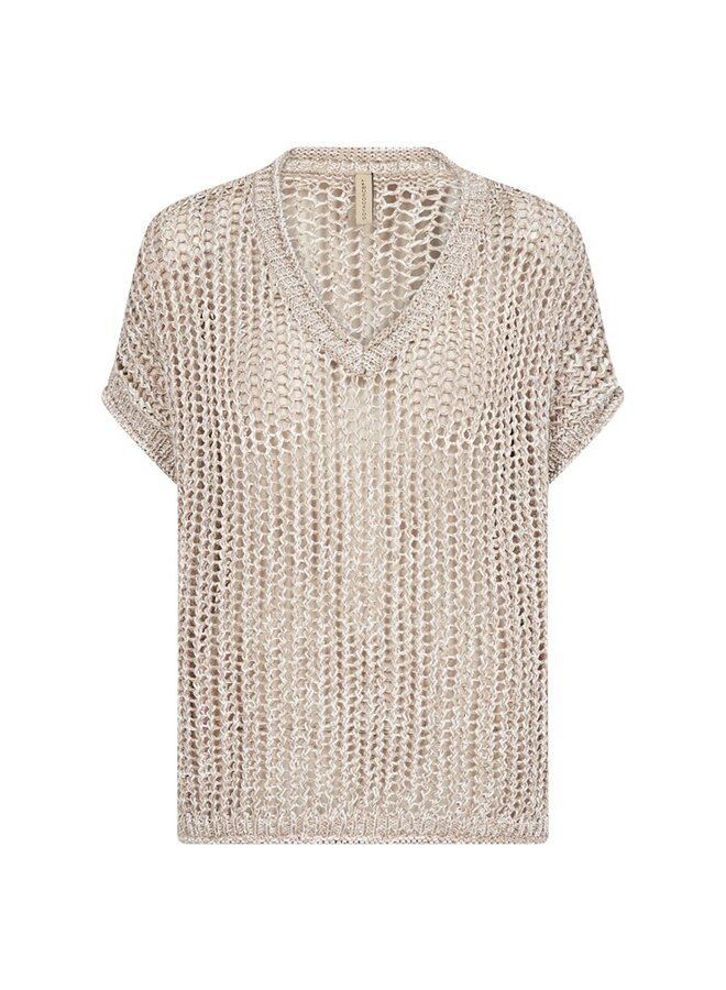 Soyaconcept Pullover Shirt 33637 - Cream Melange