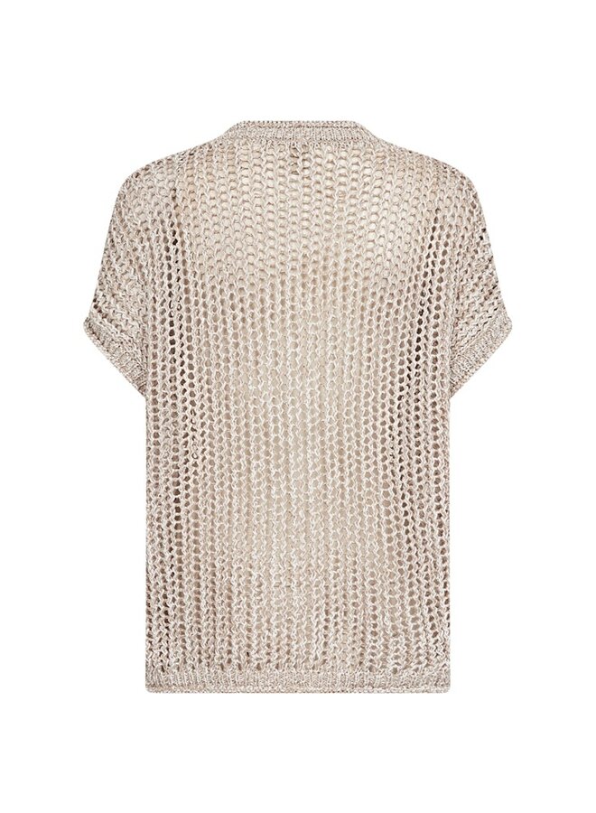Soyaconcept Pullover Shirt 33637 - Cream Melange