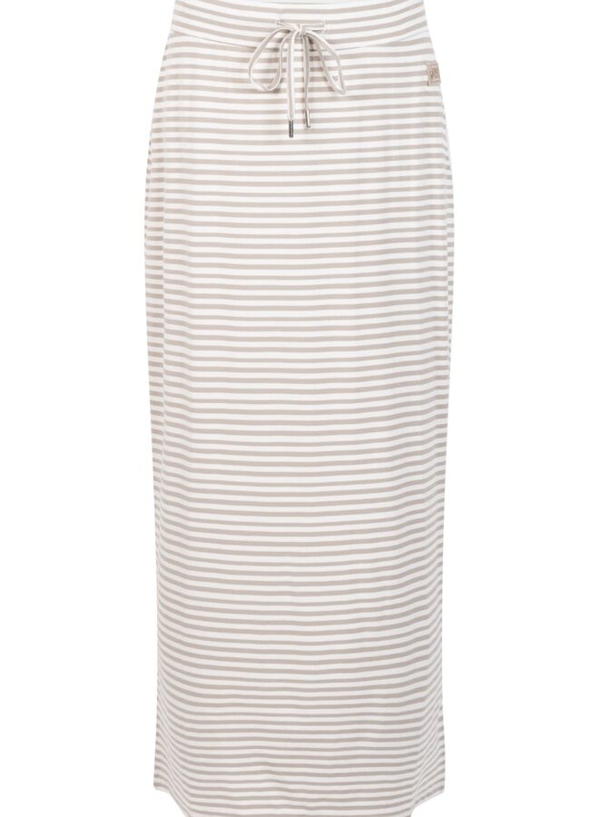 Rok 253Marleen - 00007-0016 Sand/White