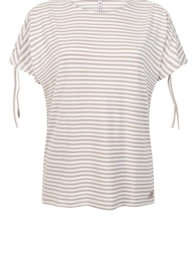 Top 253Sunny - 00007-0016 Sand/White