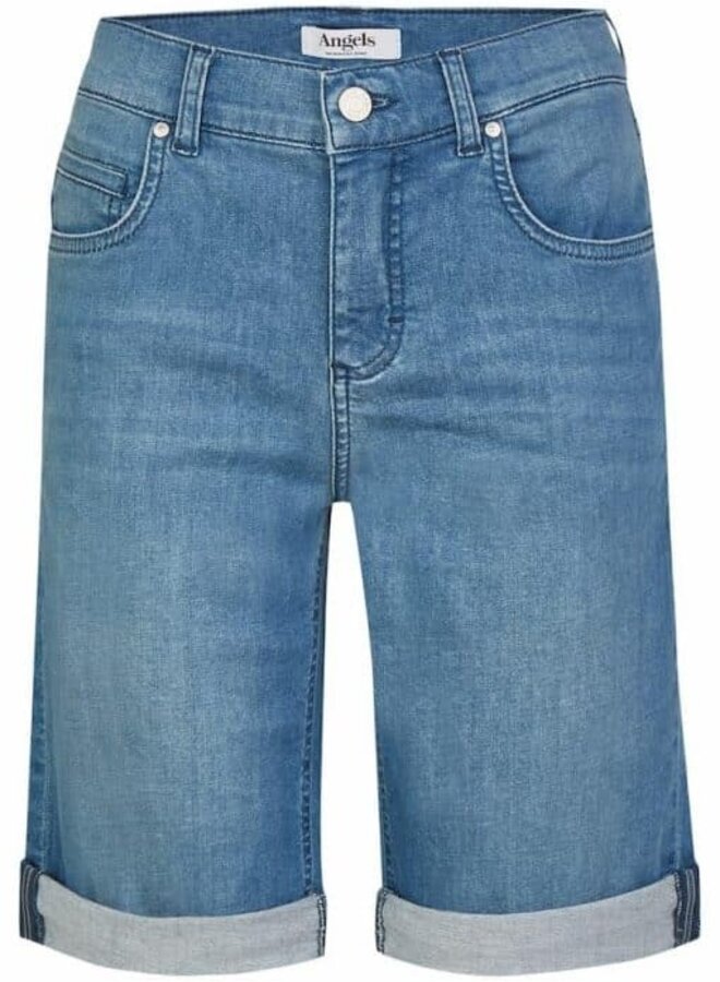 Angels Jeanswear Shorts Bermuda TU 311 280000 - 3458 Light Blue Used