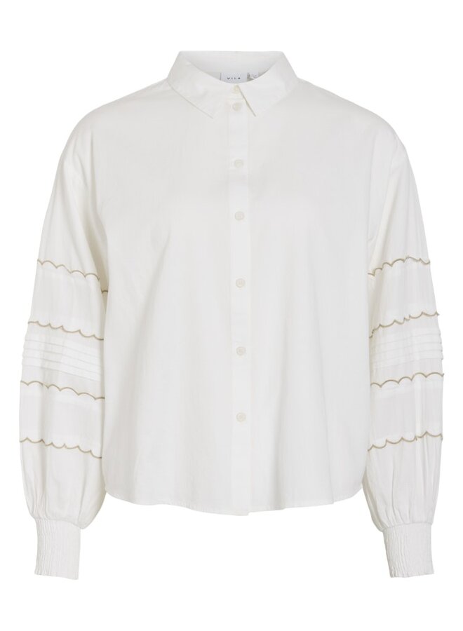 Blouse VIAMBRE 14109290 - Snow White