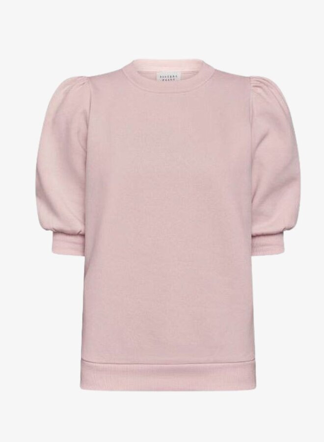 Sisters Point Top 18781 Peva Puff SS - 552 Baby Pink