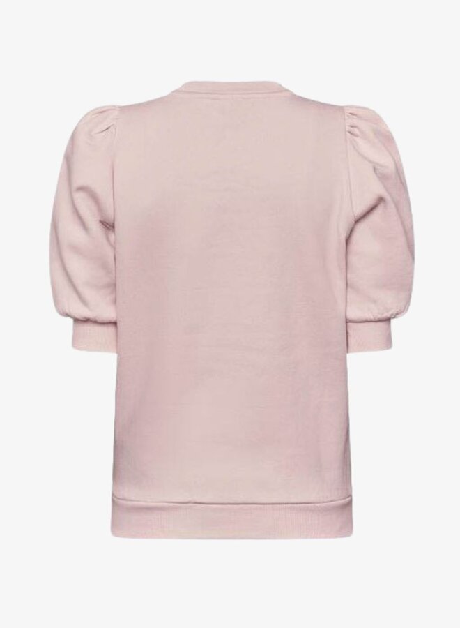 Sisters Point Top 18781 Peva Puff SS - 552 Baby Pink