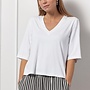 Studio Anneloes T-shirt Fiore 12890 - 1000 White