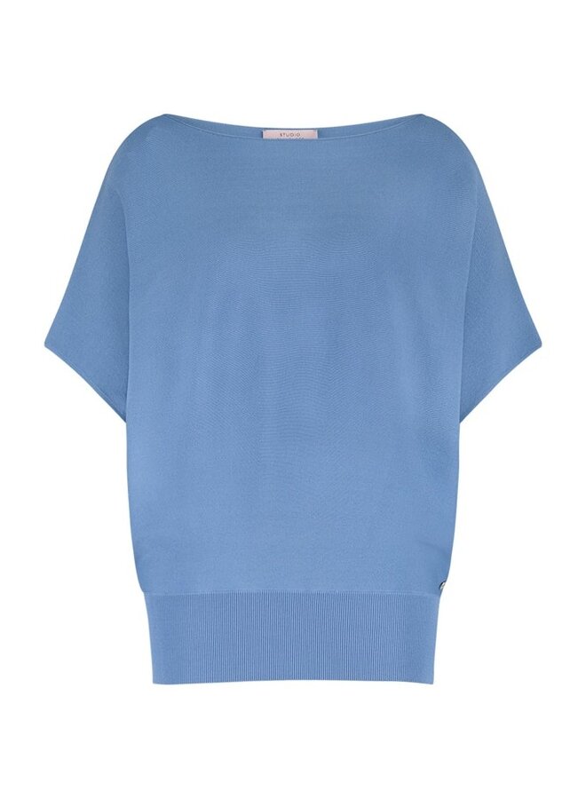 Studio Anneloes Trui Lenti 12907 - 6000 Mid Blue
