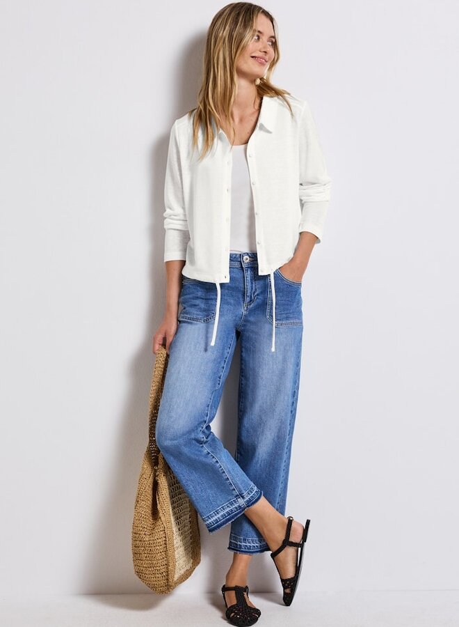 Jasje Kort - 16790  Off White