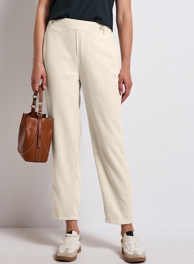 Broek - 26769 28  silkstone white