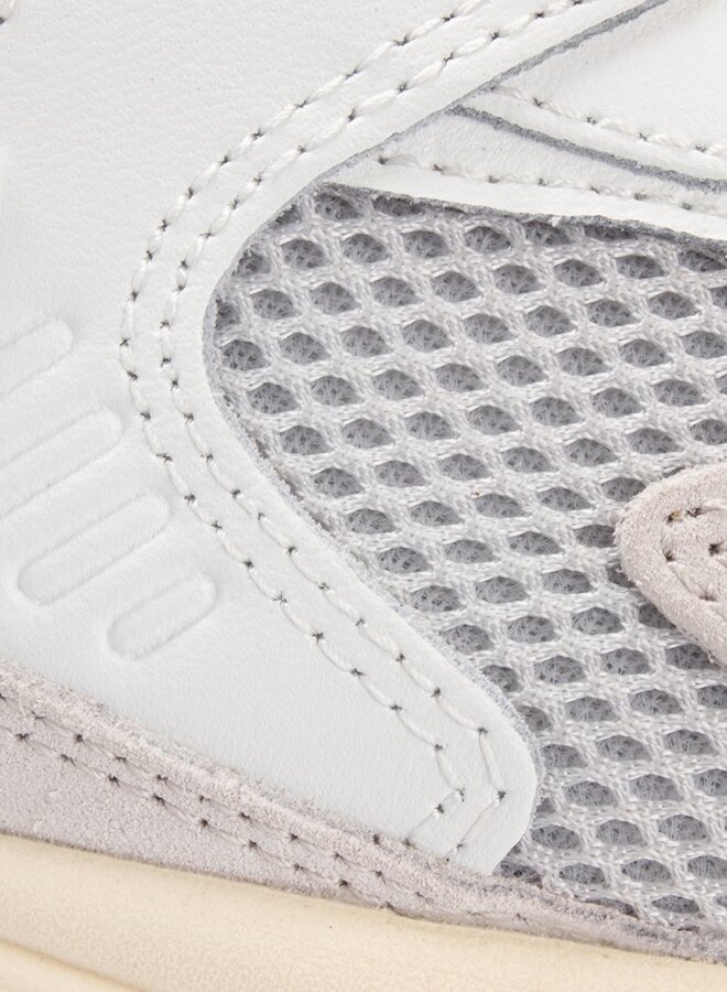 Hub Sneaker M6702M37-M23 - B51 Ice/Dull Silver/Wht/Ivory-Milky Gum
