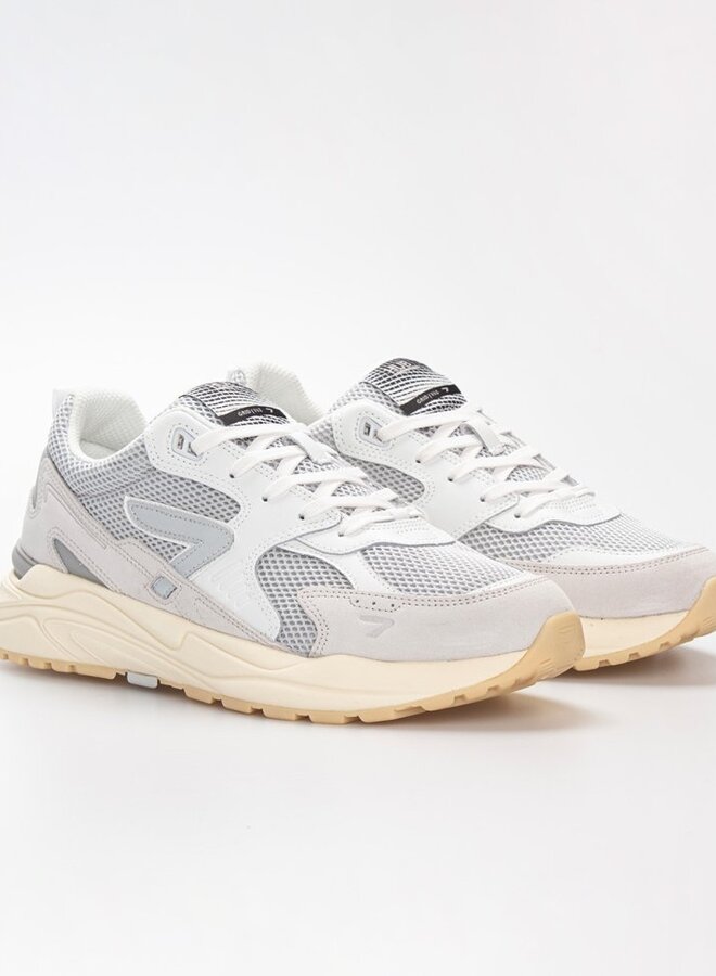 Hub Sneaker M6702M37-M23 - B51 Ice/Dull Silver/Wht/Ivory-Milky Gum