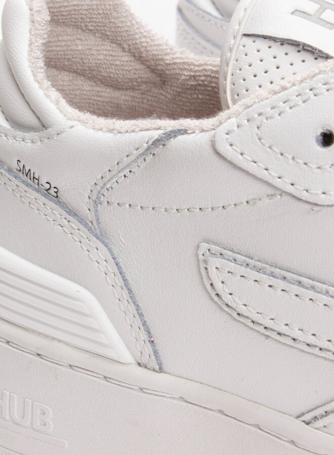 Hub Sneaker M4520L31-L10 - 185 White/White/White