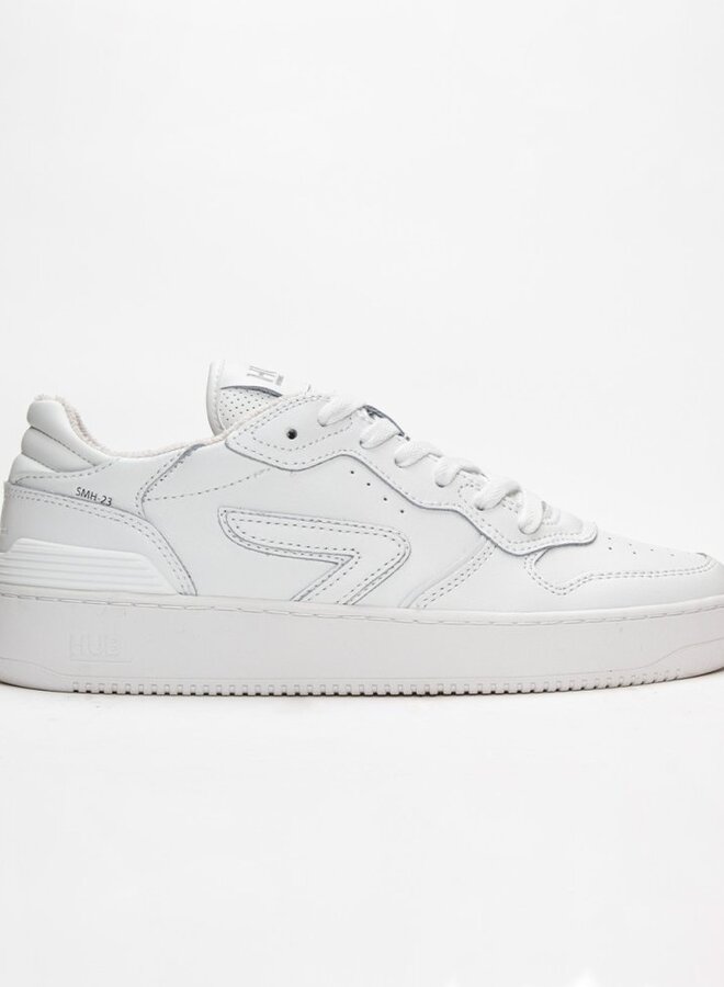 Hub Sneaker M4520L31-L10 - 185 White/White/White