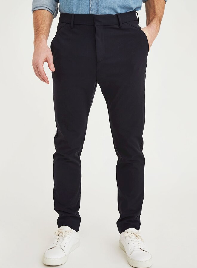 Plain Pantalon JOSHPL 30217 - 315 Deep Navy
