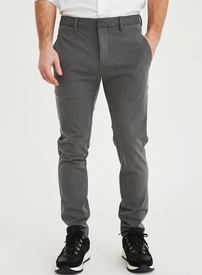 Pantalon JOSHPL 30121 - 315 Grey Melange