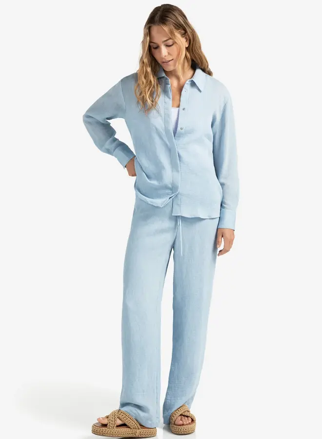 YAYA Linnen Broek 01-301198-506 - 99992