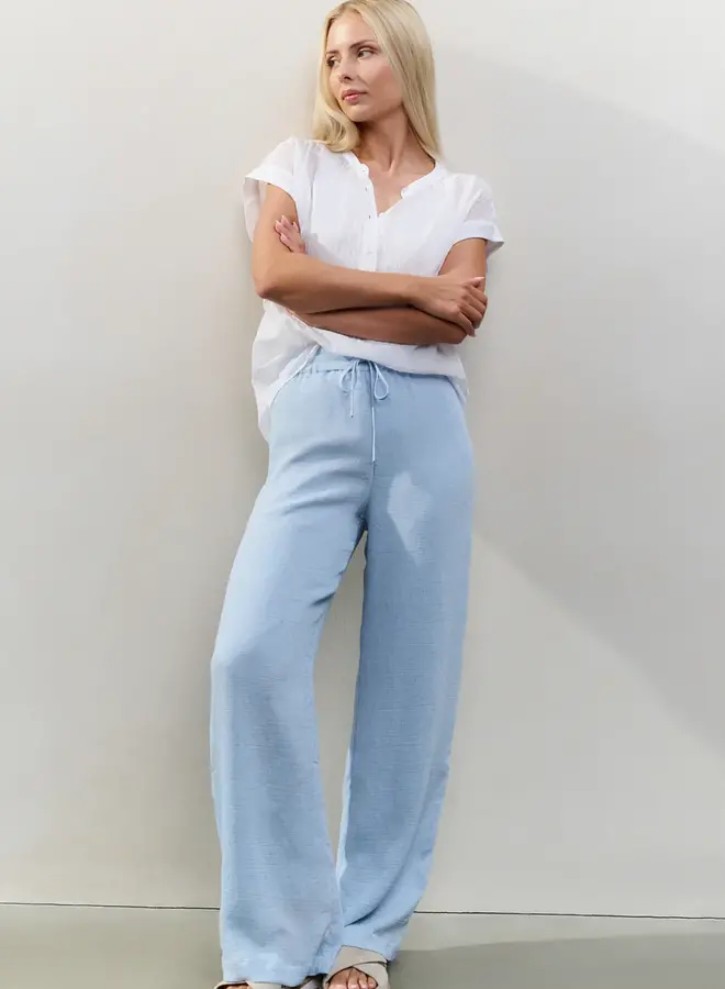 YAYA Linnen Broek 01-301198-506 - 99992