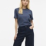Vila T-Shirt - 14103448 - Vintage Indigo