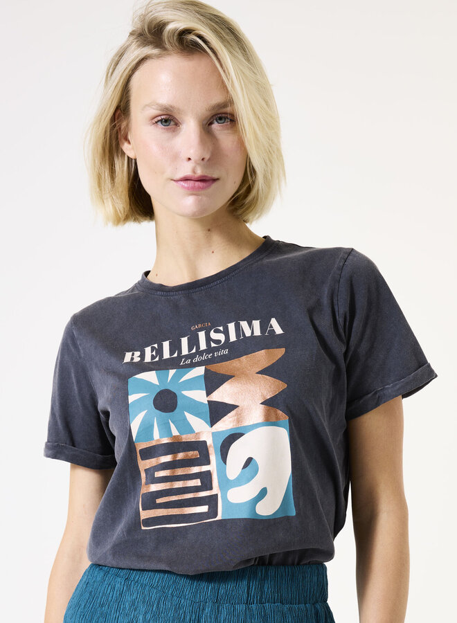 T-Shirt G50205 - Antracite