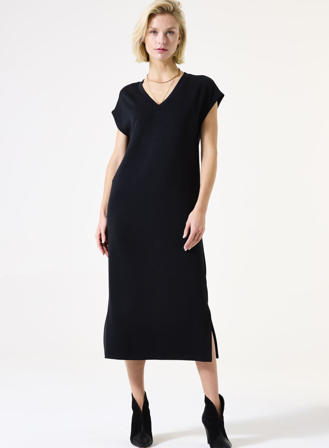 Jurk G50288 - 60 Black