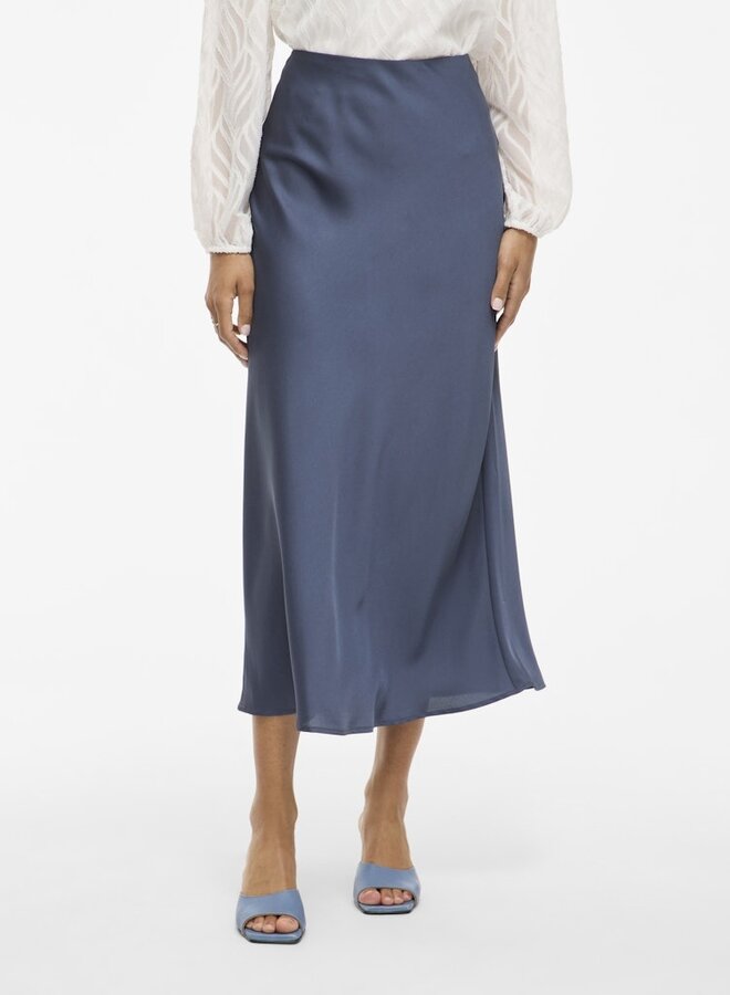 Vila Rok 14084182 - Vintage Indigo