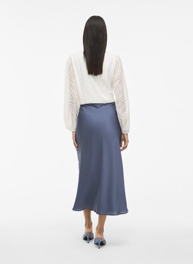 Vila Rok 14084182 - Vintage Indigo