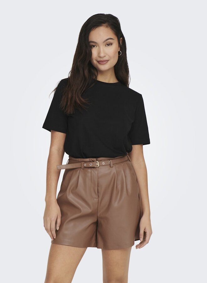 Only T-shirt ONLONLY 15270390 - Black