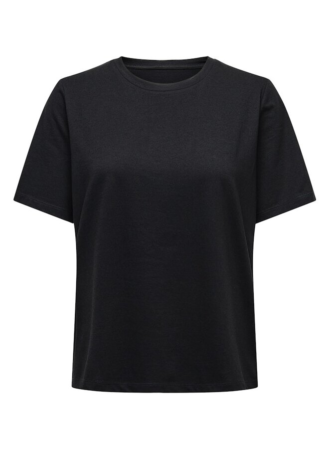 Only T-shirt ONLONLY 15270390 - Black