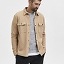 Selected Overshirt SLHJACKIE 16085115 - Incense