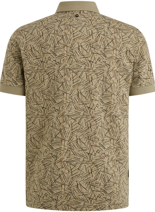 PME Legend Polo PPSS2506893 - 6391 Silver Sage