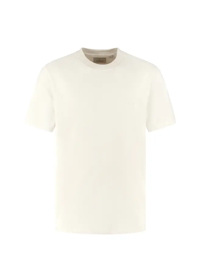 Dstrezzed T- shirt Lasse 203072-AW25  - 102 Offwhite