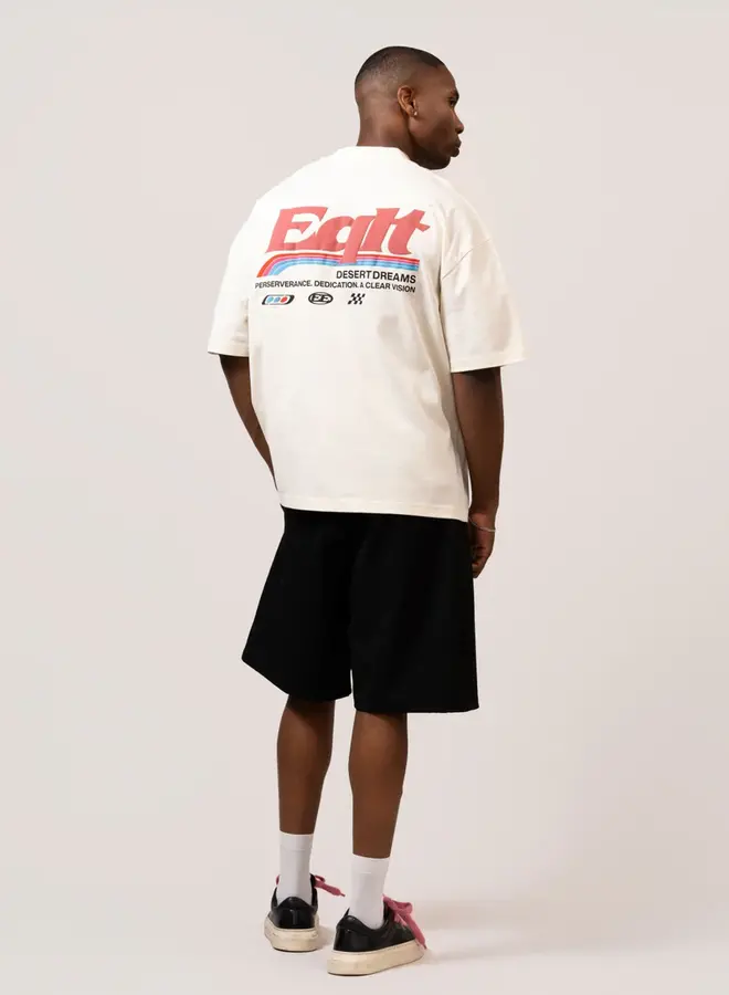 Equalite T-Shirt EQ.25.7.6.14.110 - 110 Off White