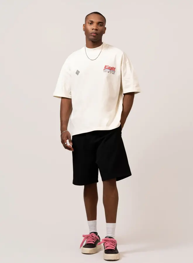 Equalite T-Shirt EQ.25.7.6.14.110 - 110 Off White