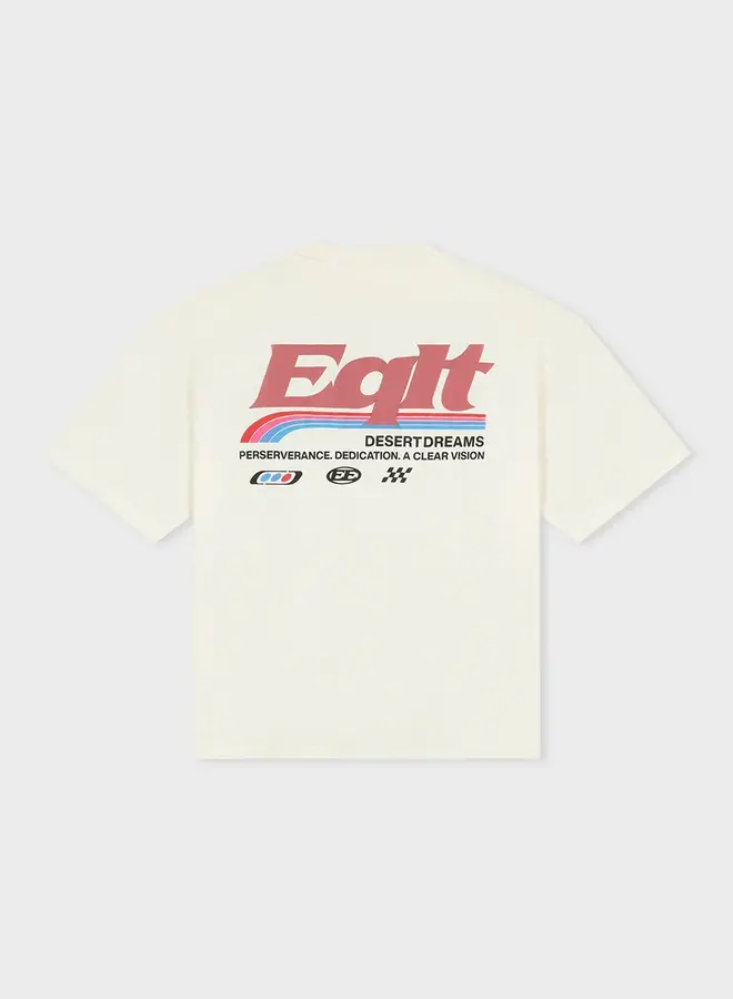Equalite T-Shirt EQ.25.7.6.14.110 - 110 Off White