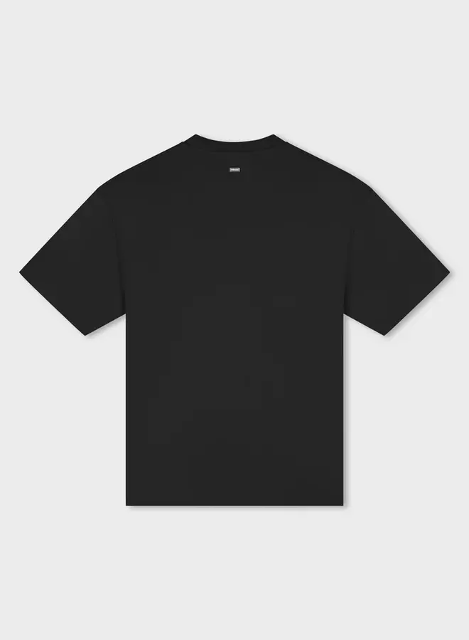 Equalite T-Shirt EQ.25.5.6.7.200 - 200 Black
