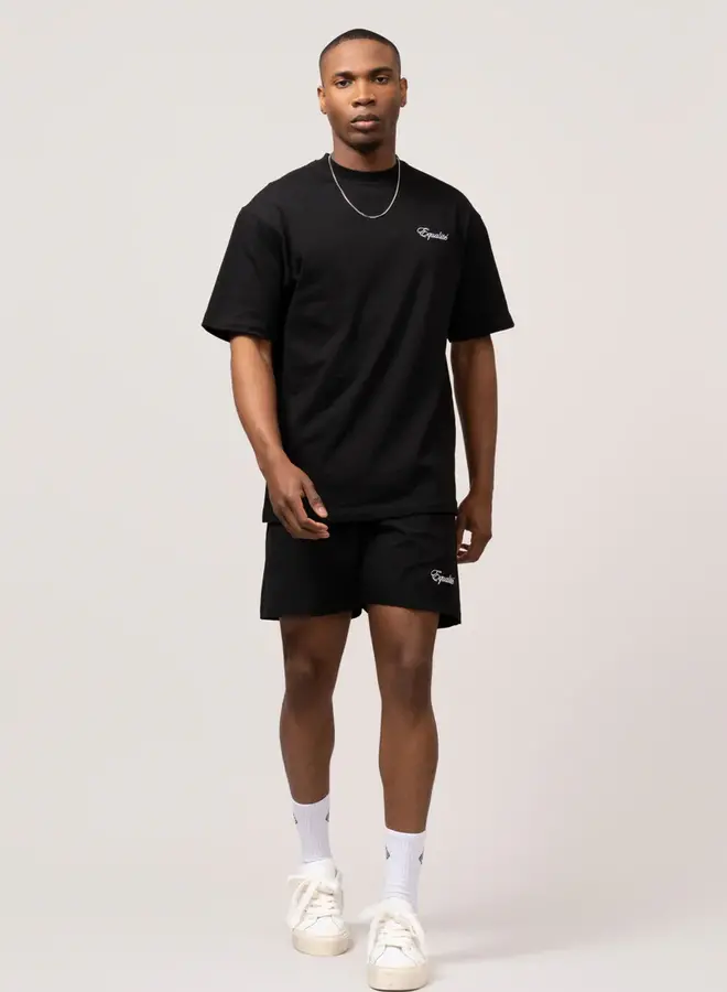 Equalite T-Shirt EQ.25.5.6.7.200 - 200 Black