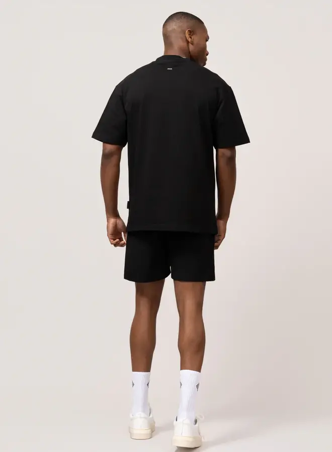 Equalite T-Shirt EQ.25.5.6.7.200 - 200 Black