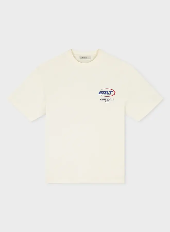 T-shirt EQ.25.6.6.1.110 Tee - 110 Off White