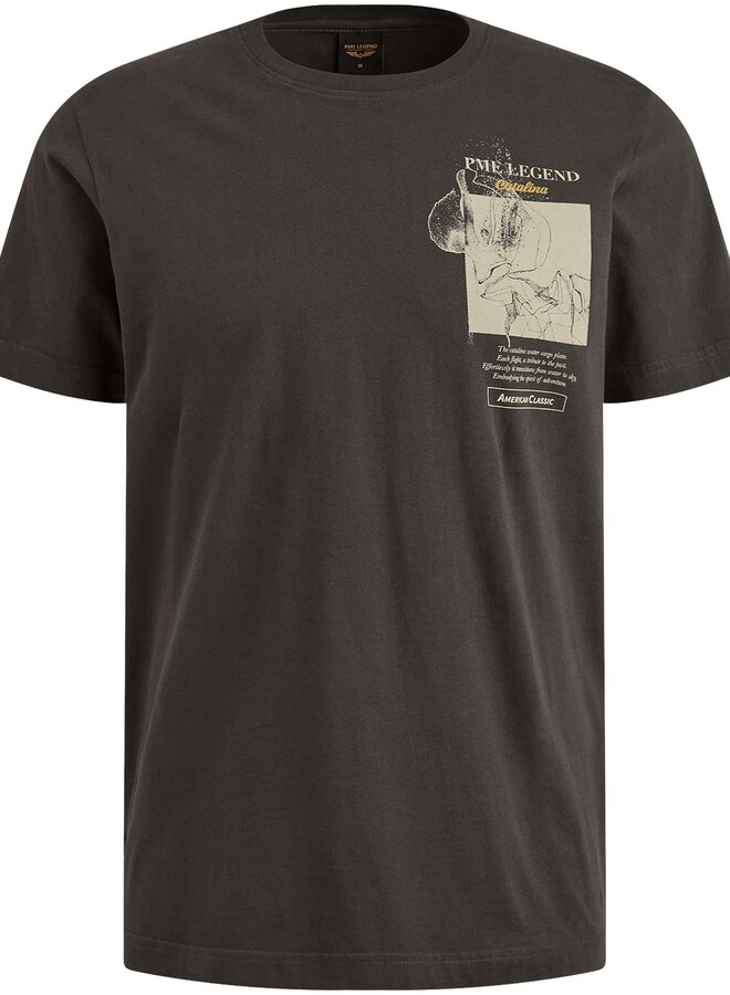 T-Shirt PTSS2506577 - 9140 Obsidian