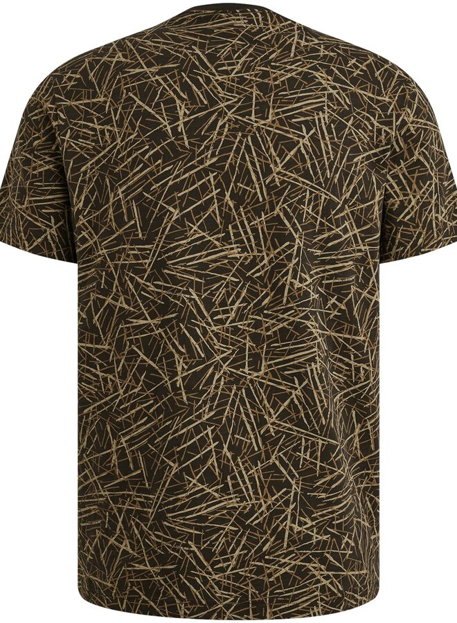 PME Legend T-Shirt PTSS2506553 - 9140 Obsidian