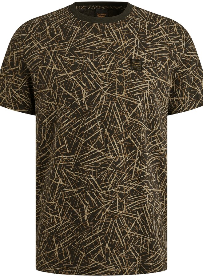 T-Shirt PTSS2506553 - 9140 Obsidian