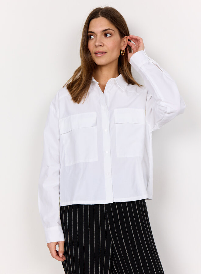 Blouse SC-NETTI 96 - 41054 - White