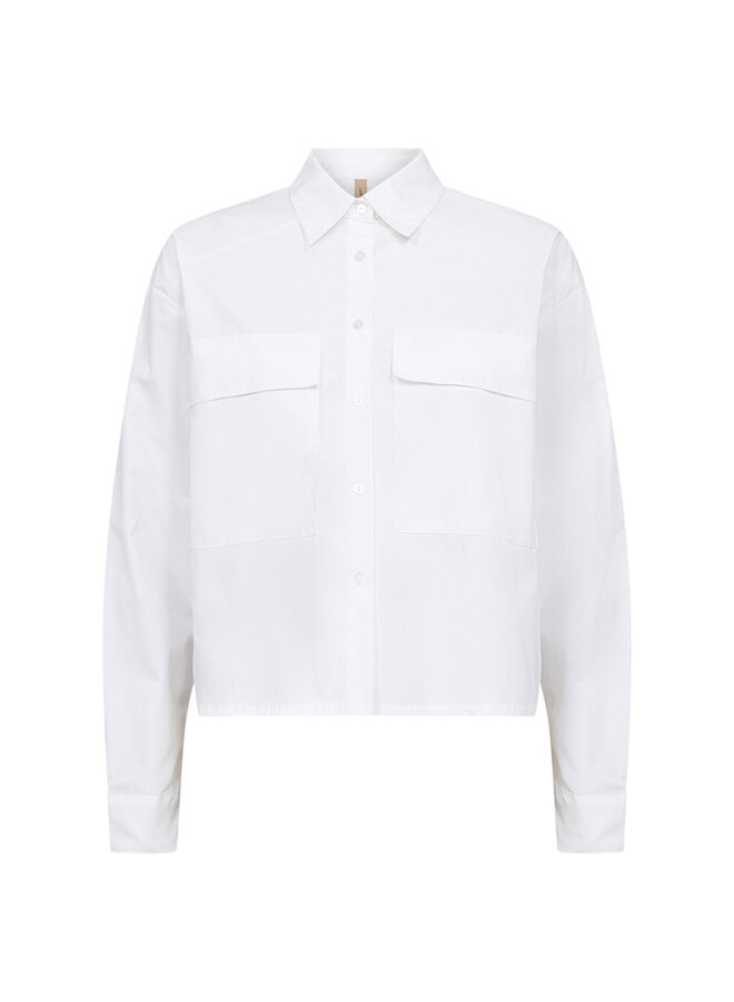 Soyaconcept Blouse SC-NETTI 96 - 41054 - White